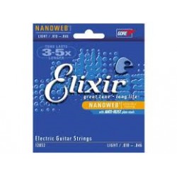 ELIXIR 12052 Nanoweb Light Electric