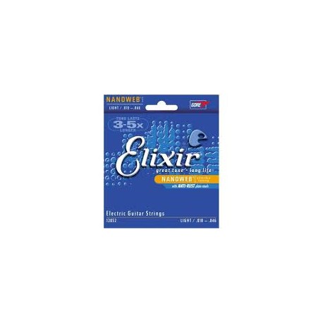 ELIXIR 12052 Nanoweb Light Electric