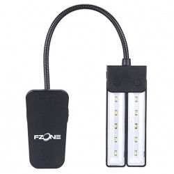 F-ZONE FL-9033 LAMPADA 10 LEDS