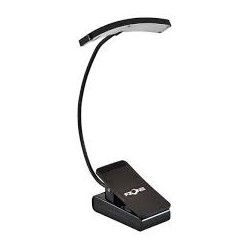 F-ZONE FL-9036 LAMPADA A CLIP 6 LED