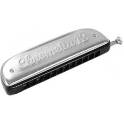 HOHNER ARMONICA CHROMETTA 12 C
