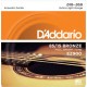 D'ADDARIO EZ900 American Bronze