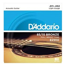 D'ADDARIO EZ910 American Bronze