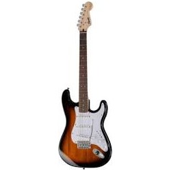 FENDER Squier Bullet Stratocaster RW Sunburst