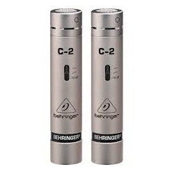 BEHRINGER C2 (Coppia)