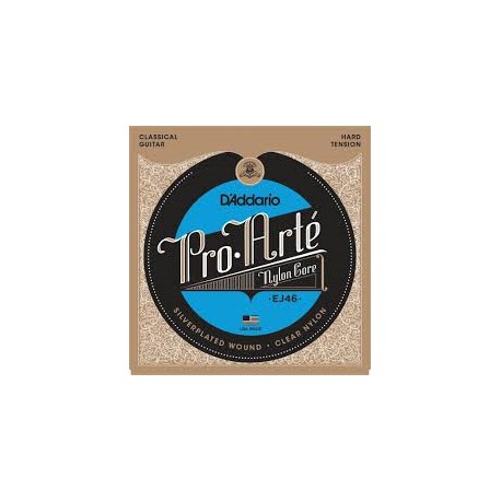 D'ADDARIO EJ46 Hard Tension