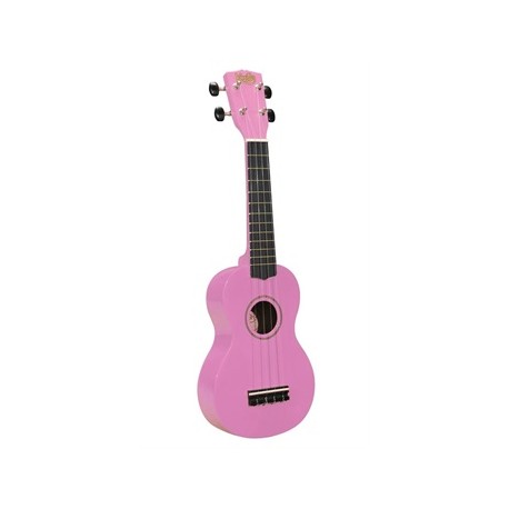 UKULELE SOPRANO ROSA