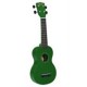 UKULELE SOPRANO VERDE