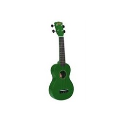 UKULELE SOPRANO VERDE