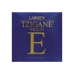 LARSEN CORDE PER VIOLINO TZIGANE NUCLEO IN FIBRA CON FILAMENTO MULTIPLO