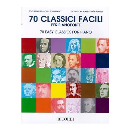 aavv classici facili 70