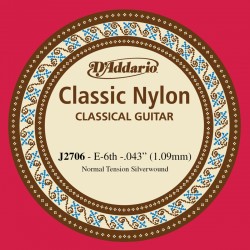 D'ADDARIO J2706