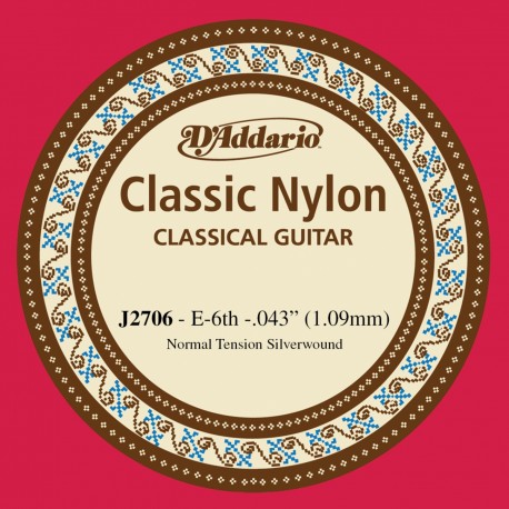 D'ADDARIO J2706