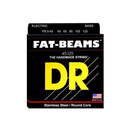 DR STRINGS FB5-45