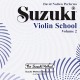 suzuki/violin school vol 2