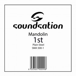 SOUNDSATION SMA 500-1 Corde per mandolino - .010