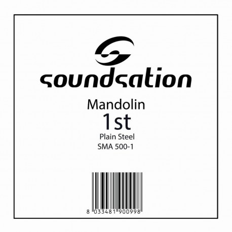 SOUNDSATION SMA 500-1 Corde per mandolino - .010