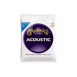 MARTIN M150 - 80/20 Bronze Medium
