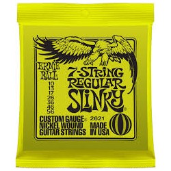 ERNIE BALL 2621