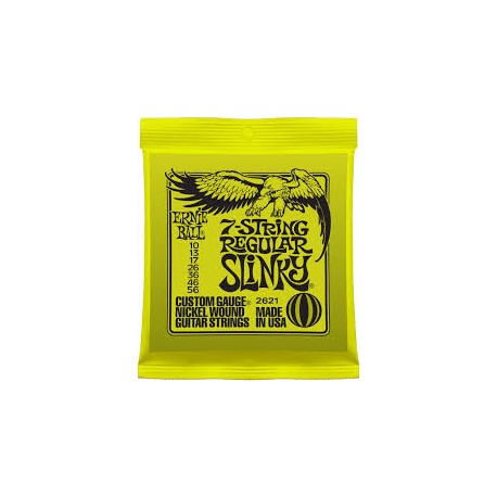 ERNIE BALL 2621