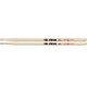 VIC FIRTH 3A Bacchette American Classic Hickory Punta in Legno