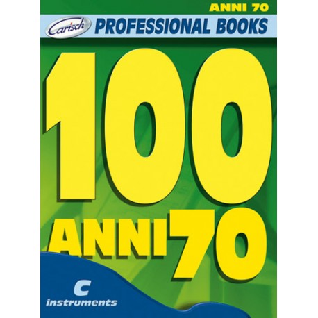 carish professional books 100 anni 70