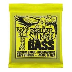 ERNIE BALL 2832 Regular Slinky Bass