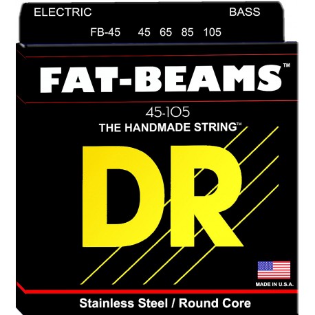 DR STRINGS FB-45 Fat Beams
