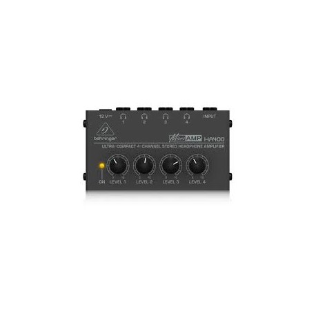 BEHRINGER HA400