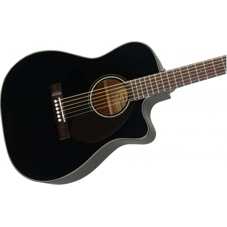 FENDER CD60CE BLACK