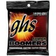 GHS GBM Set per chitarra elettrica GHS Boomers
