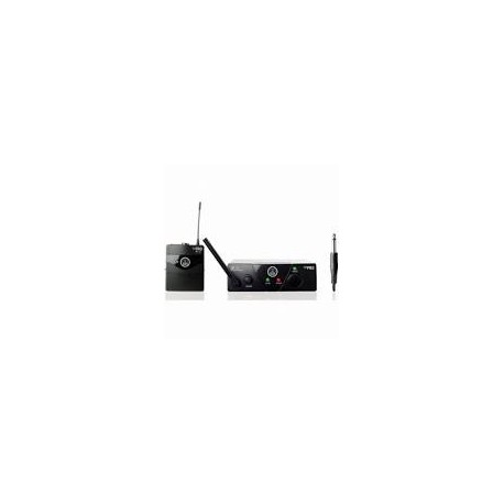 AKG WMS40 Pro Mini Instrumental Set