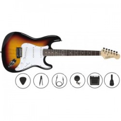 PACK CHITARRA ELETTRICA