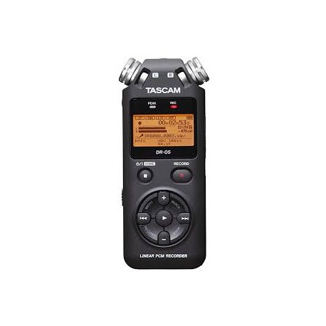 TASCAM DR05 V2