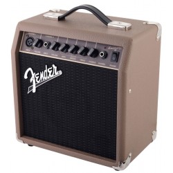 Fender Acoustasonic 15