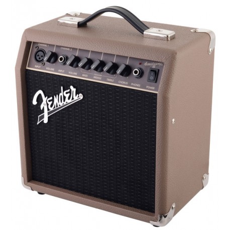 Fender Acoustasonic 15